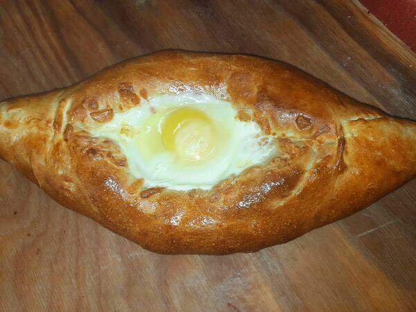 Тандырная №1 - Хачапури по-аджарски