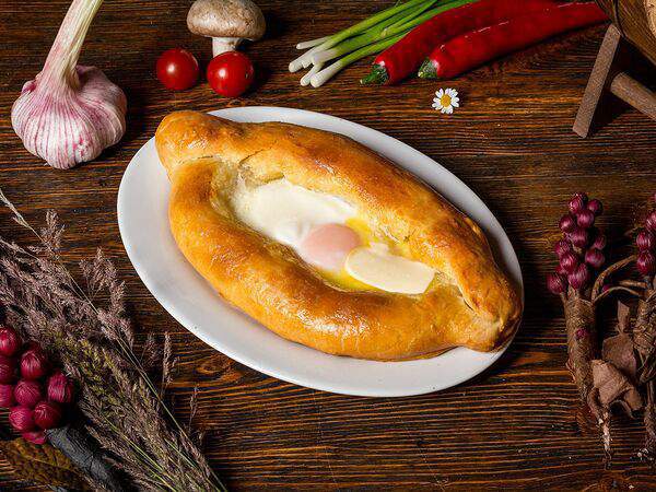 Sobranie - Хачапури по-аджарски