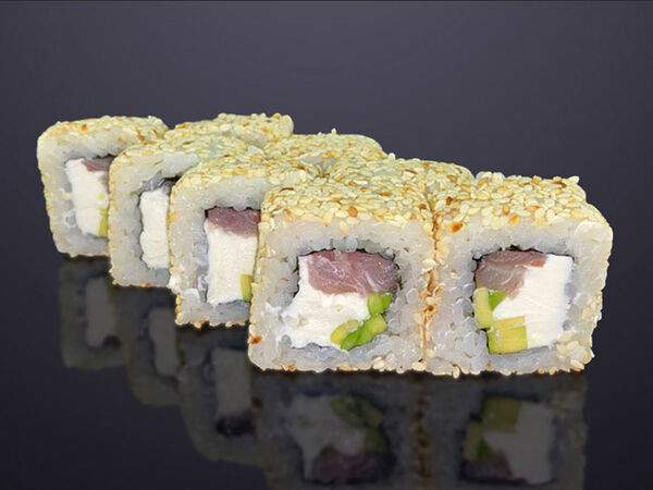 FishRoll - Ролл Мехико