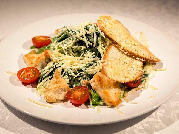 Корчма Диканька - Пан Цезарь с украинский филе