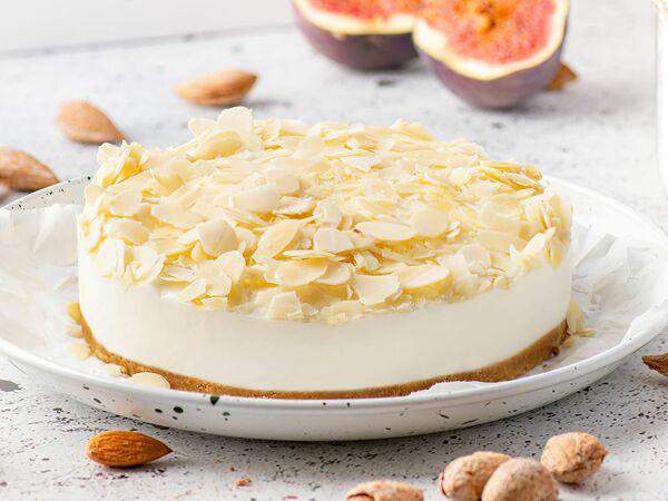 Десерт Коллекция - Чизкейк Кокос и Миндаль Мини Презент