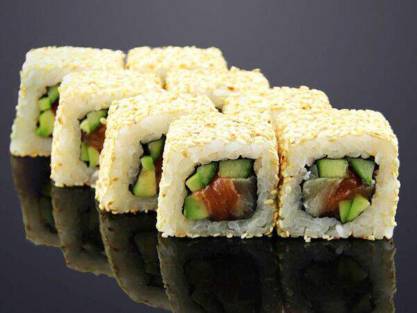 FishRoll - Ролл Наруто