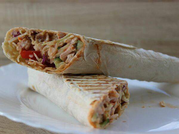 Шашлык - Шаурма