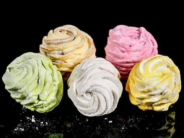 WokPho - Домашний зефир