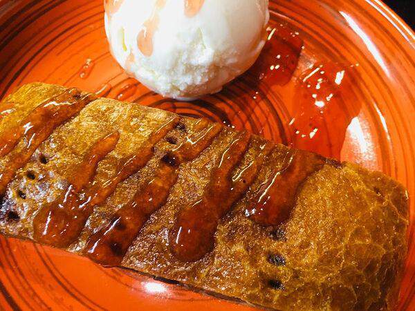 Hot dog house - Штрудель