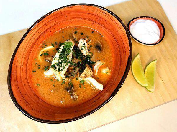 Tartine - Суп Том Ям