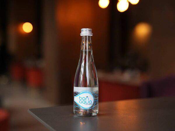 The Odi - BonAqua негазированная