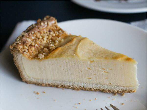 Costa Coffee - Чизкейк Нью-Йорк