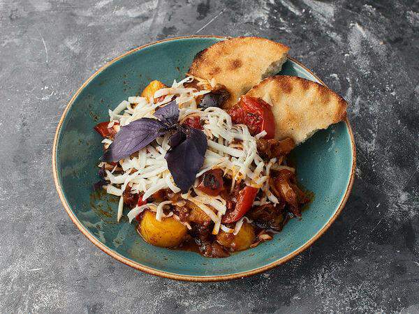 Батони - Горячий аджапсандали