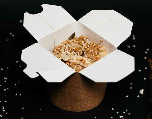 Вкусно House - Вок Суфидо Гохан