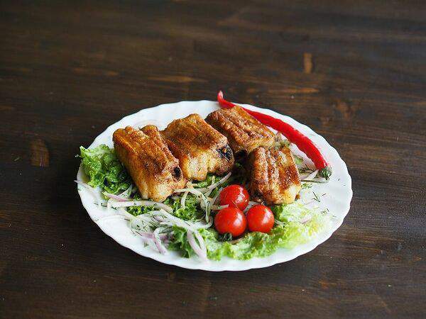 Терем'Ок - Шашлык из свиных ребрышек