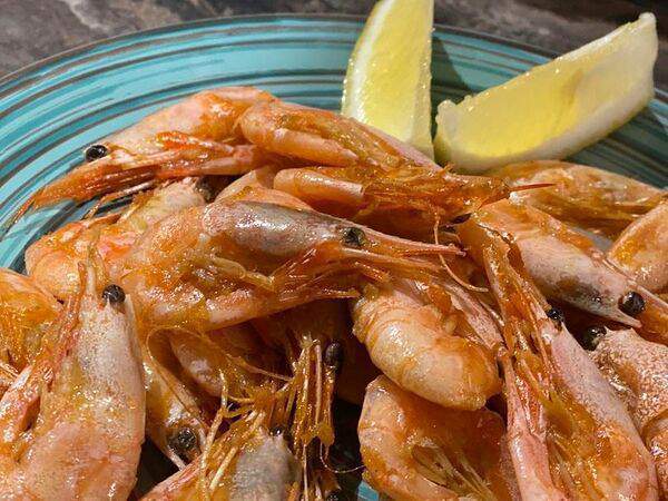 La Costa - Креветки