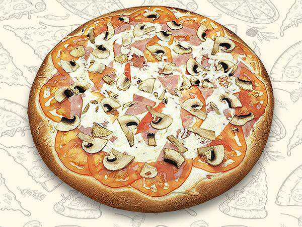 Sancha-Pancha - Пицца Флоренция