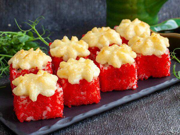 Большие Тарелки - Запечённый Токио