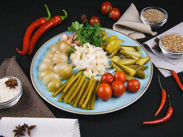 La Riviera - Домашние соленья