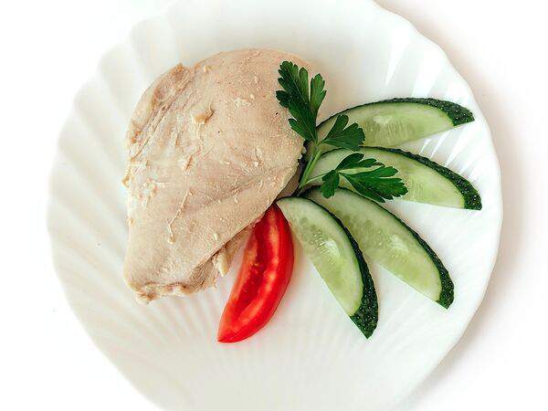 Маячок - Отварной цыплёнок без кости