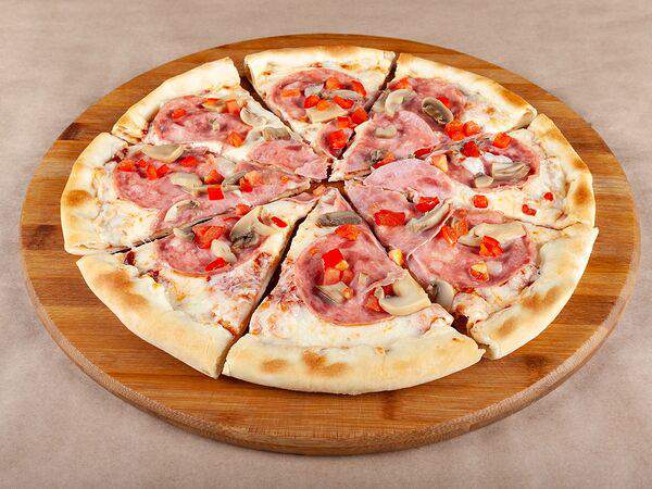 Космос - Ветчина грибы 30 см