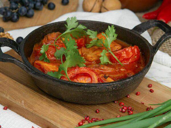 Престо - Чахохбили