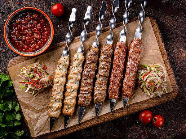 Центр плова - Люля-кебаб из курицы