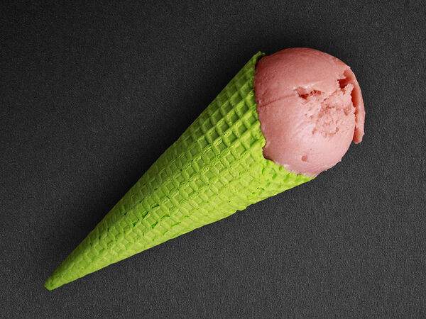 Alcreme - Мороженое Вишнёвый Бэйлис