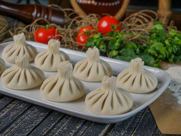 Кафе Хачапуридзе - Хинкали