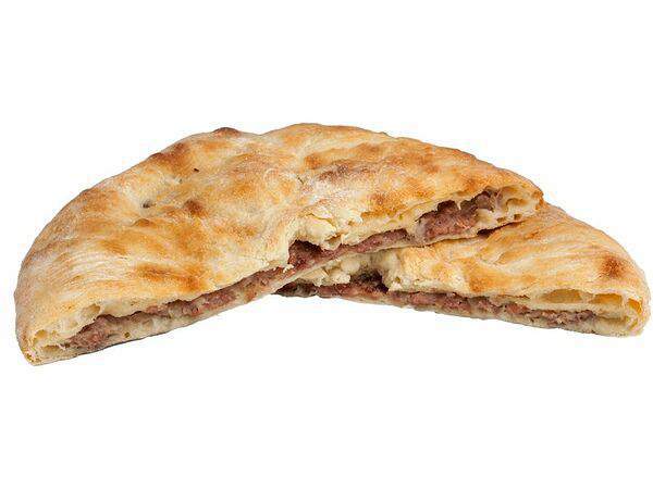 Домашний Шеф в Сытном Базаре - Осетинский пирог с мясом