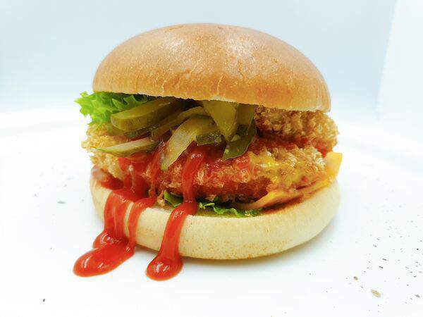 Дали - Бургер Чикен Фри