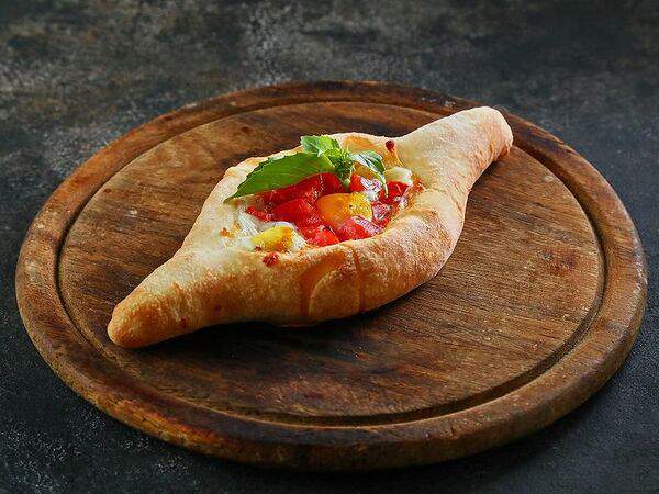 Двор Помидор - Мини-хачапури по-аджарски