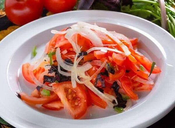 Инжир - Салат Ачик-чук