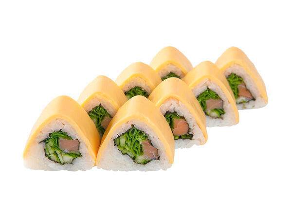 Тоши Суши - Ролл Альпы