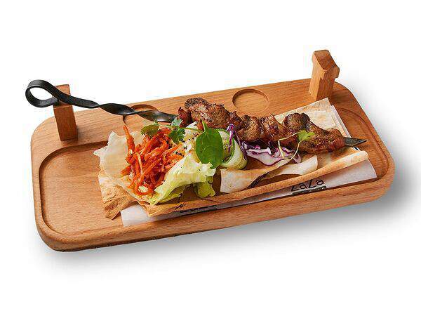 One Гоги - Свиная шея