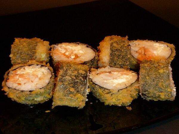 Сёгун - Темпура спайси