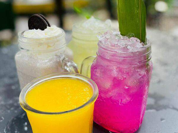 Четыре сына - Лимонад Имбирный