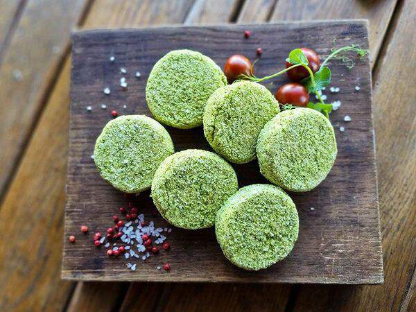 15/86 - Котлеты из щуки с кальмаром