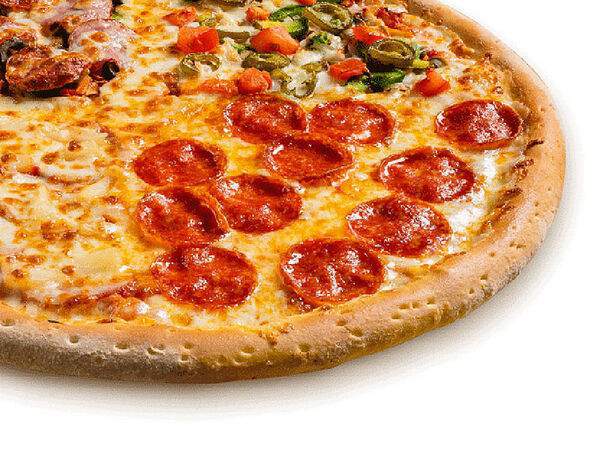 Папа Джонс - Супер Микс