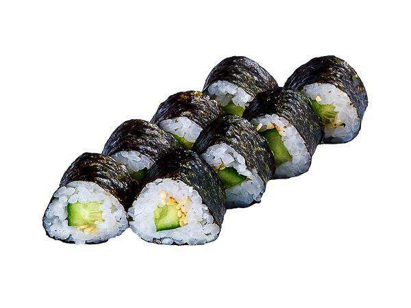 Добропицца - Ролл с огурцом