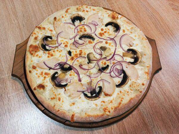 Кафе-пиццерия Yess - Пицца Жюльен