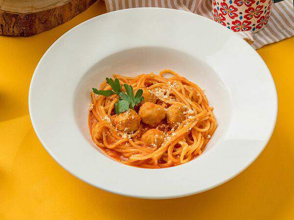 Tutto Bene - Паста Длииинная история