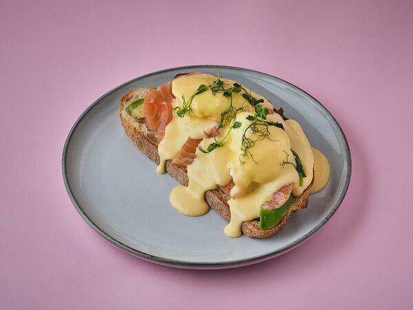 Manick Cakes - Брускетта Pop-it