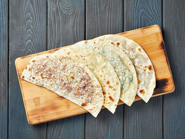 Plovlounge - Кутаб с сыром