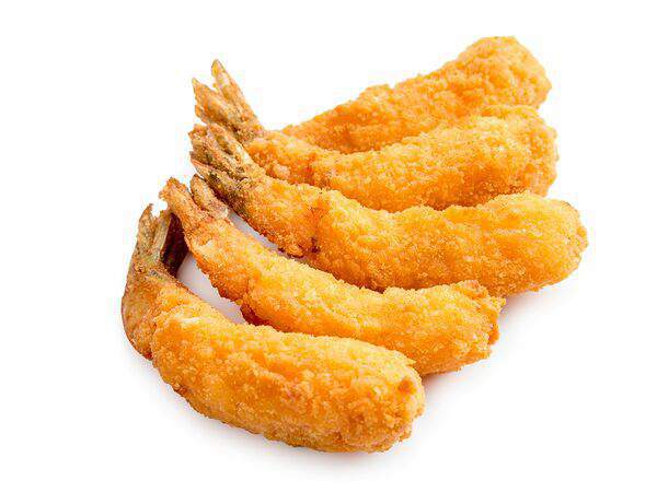 Maxi Rolls - Креветки