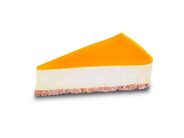 Om nom nom - Торт Манго-маракуйя