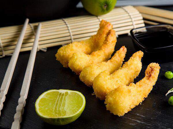 Tommy Lee - Тигровые креветки Темпура