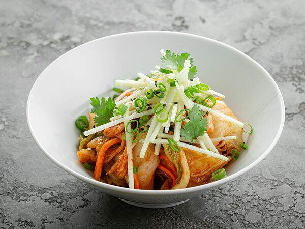 Hagao - Острая закуска из китайской капусты