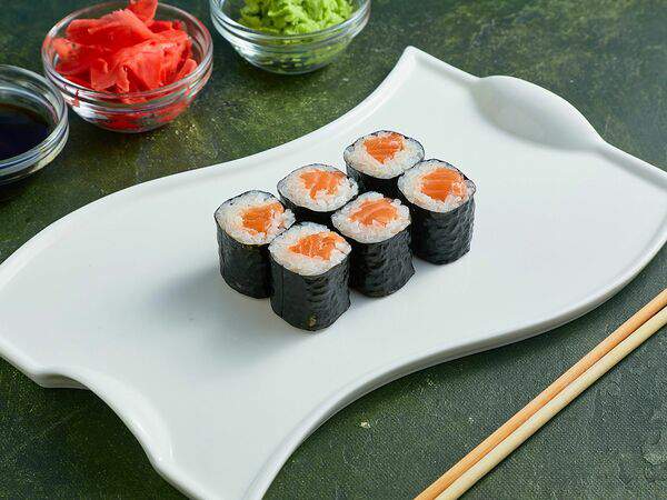 Takara - Ролл Хосомаки Лосось