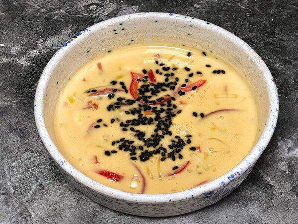 Bali Yummy - Тайский суп с сыром тофу