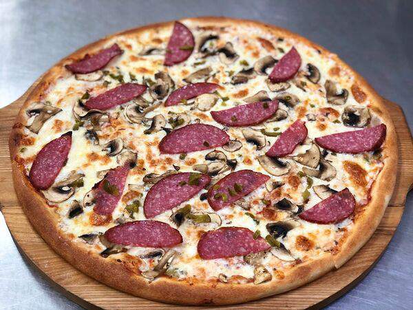 FishTime - Пицца Столичная