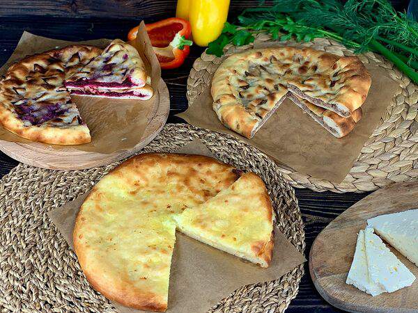 Дай три - Мини-Сет №5