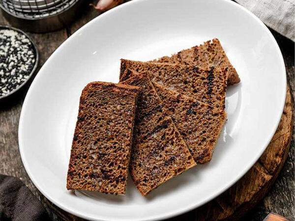 Гриль Хаус Novillero - Хлеб Бородинский