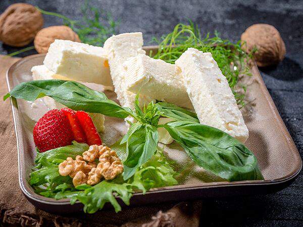 Новорижская застава - Брынза